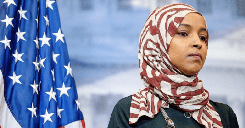 Omar’s ICE Bill Sparks Backlash as Details Emerge