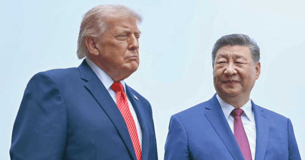 Trump to Decide on US-China AI Hotline Deal