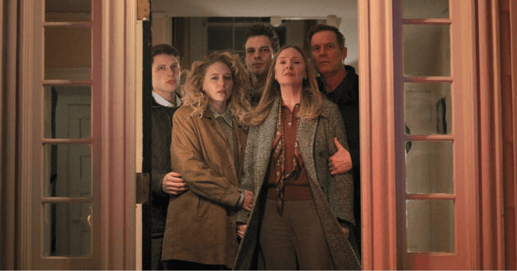 Why NBC's 'Line of Fire' Isn't What You Expect
