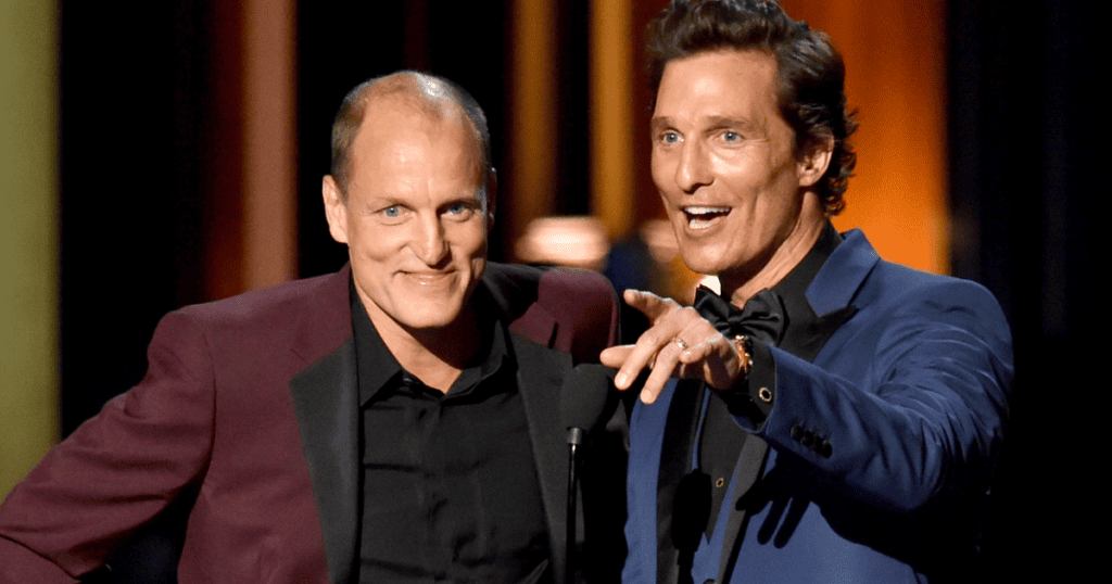 Are McConaughey and Woody Harrelson Really Brothers?