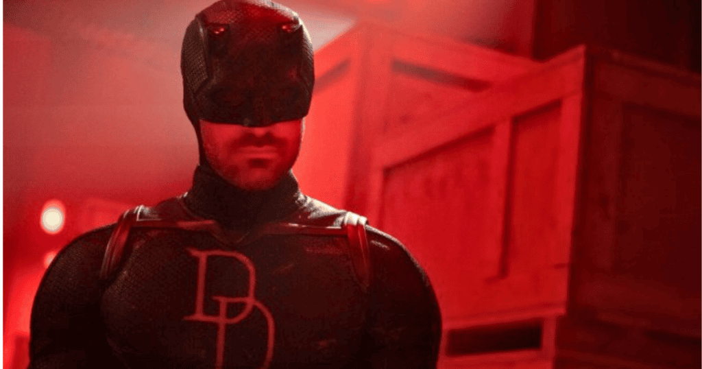 Marvel Confirms 'Daredevil: Born Again' Is Ending