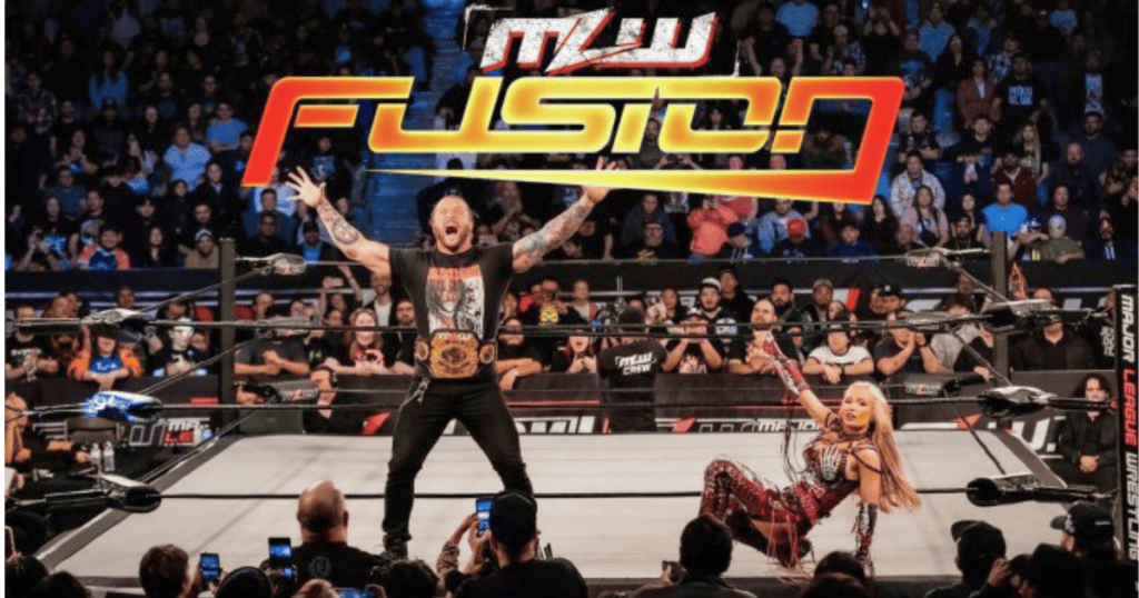 MLW Lands Tubi Streaming Deal 5 Years Later