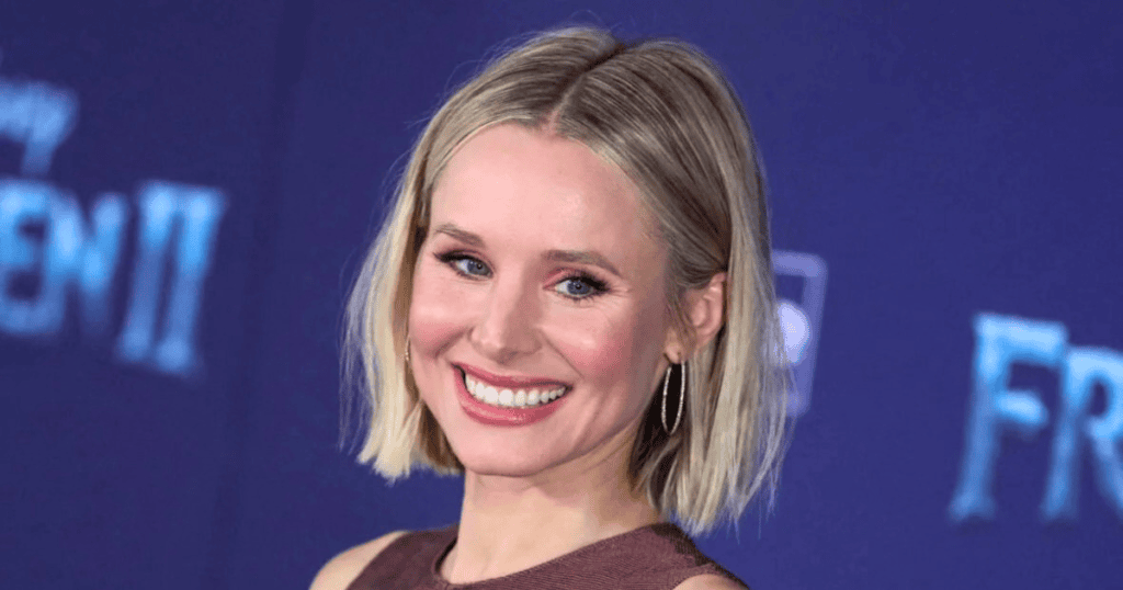 Kristen Bell Planned Her Savannah Bananas Show Herself