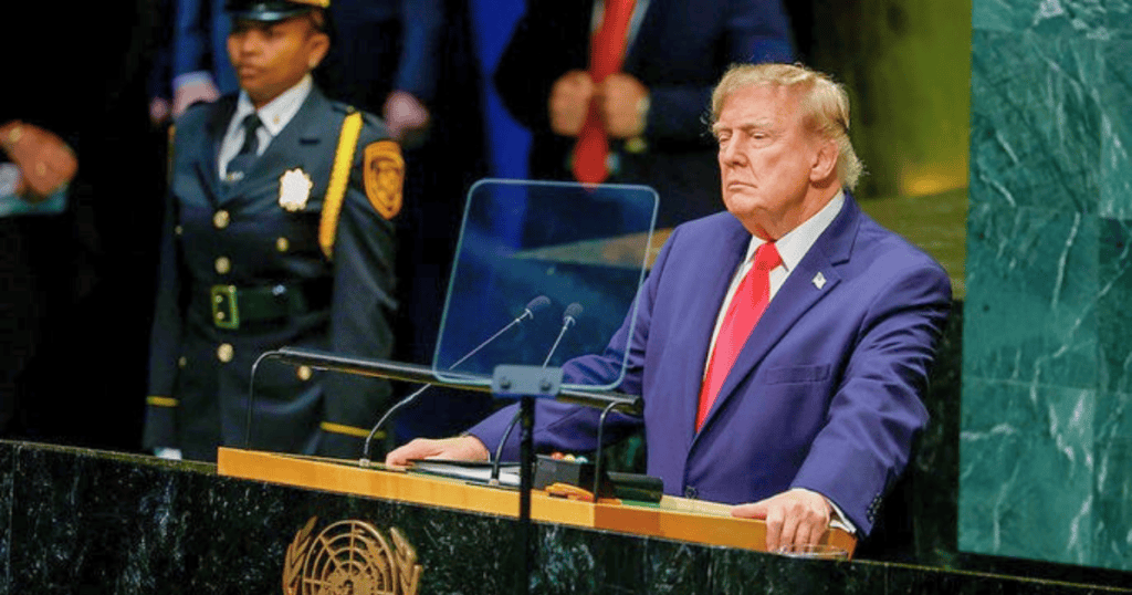 Trump Hints at ‘Big Decision’ on Iran at UN