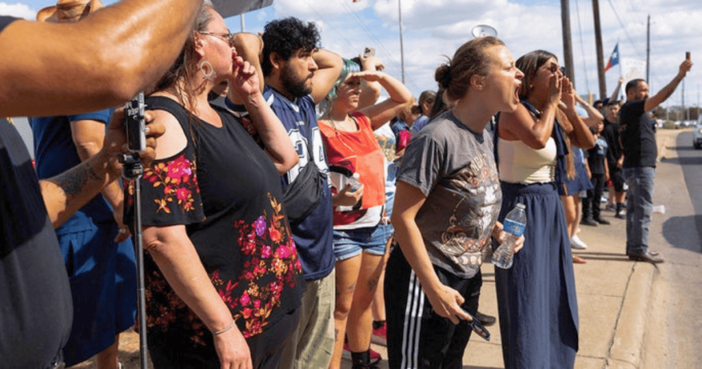 Austin ICE Protests: Investigation Examines Activist Network
