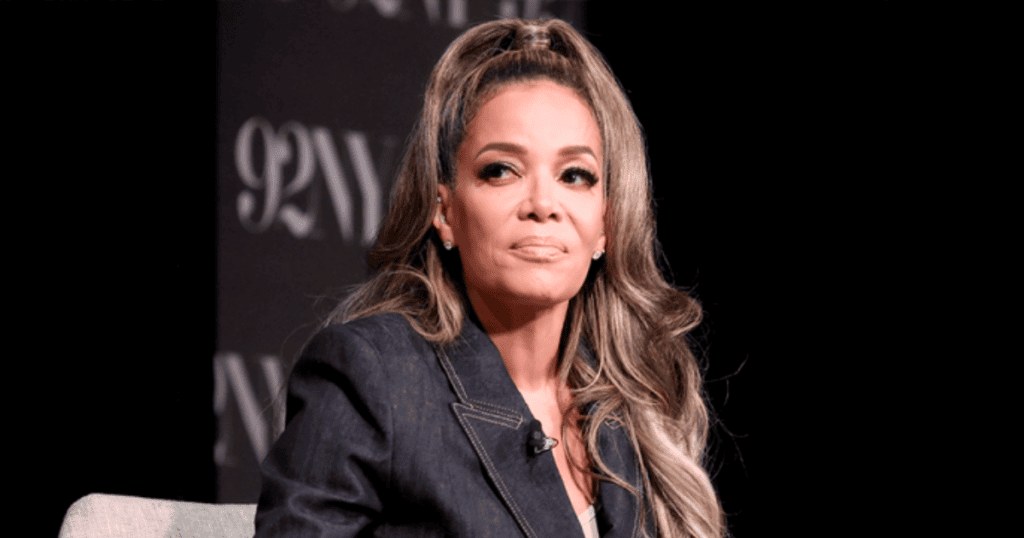 The View's Sunny Hostin Reacts to 1619 Project Admission