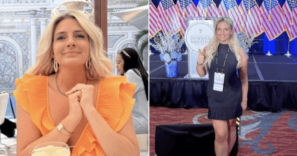 Near-Death Abortion Pill Ordeal Shifts Woman's Politics