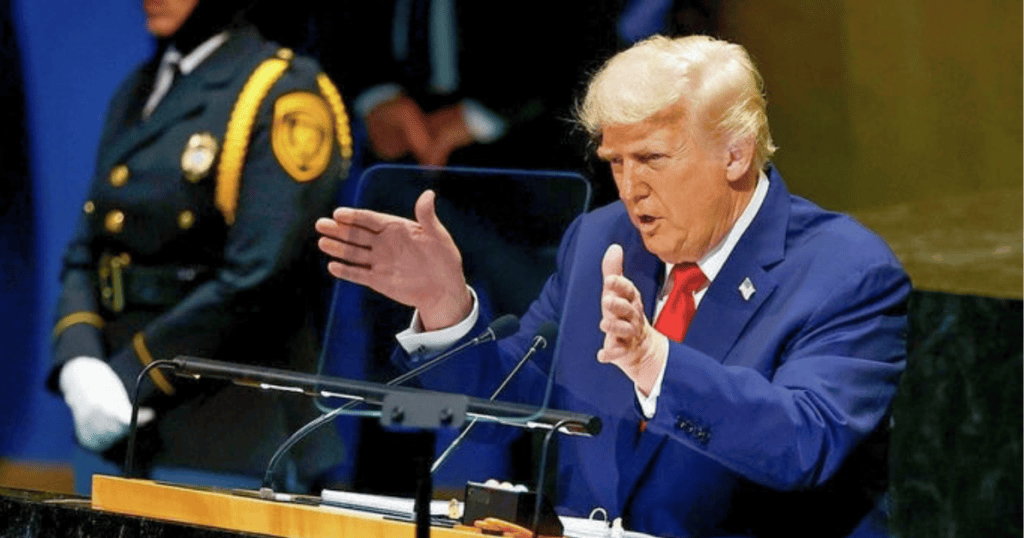 Trump Signals Shift: US-Iran Talks Begin After UN Threat