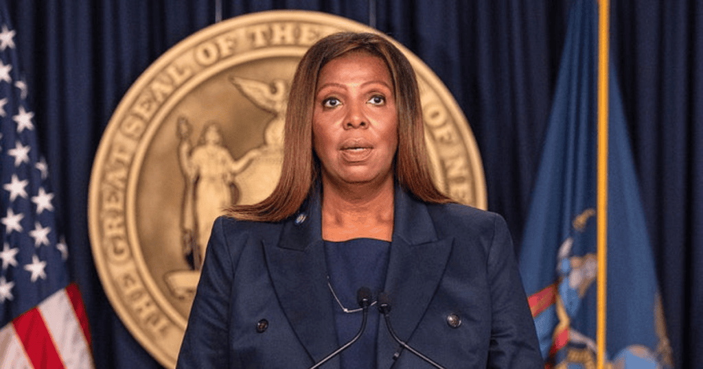 Letitia James Sees Re-Election Lead Shrink in New Poll
