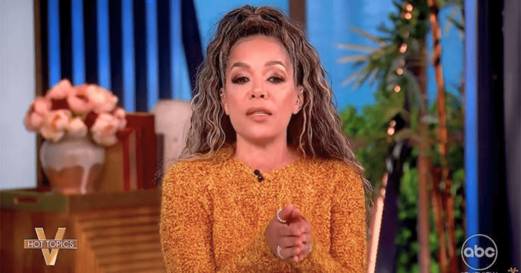 The View' Host Stuns Panel With Murder Trial Admission