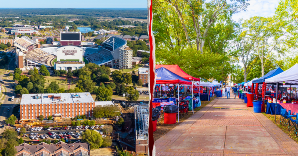 SEC College Town Shaken by Student Deaths and Drugging Claims