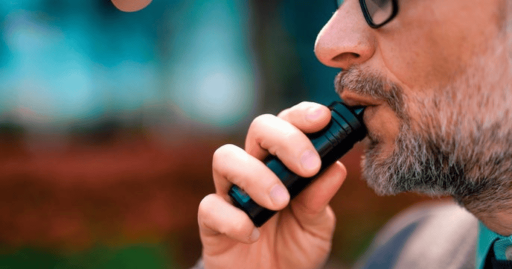 Why Quitting Vapes Is Driving People Back to Cigarettes