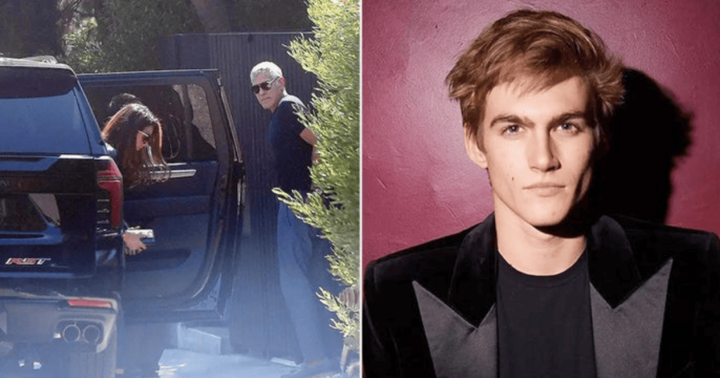 Movie Star Rushes to Support Friends After Family Loss
