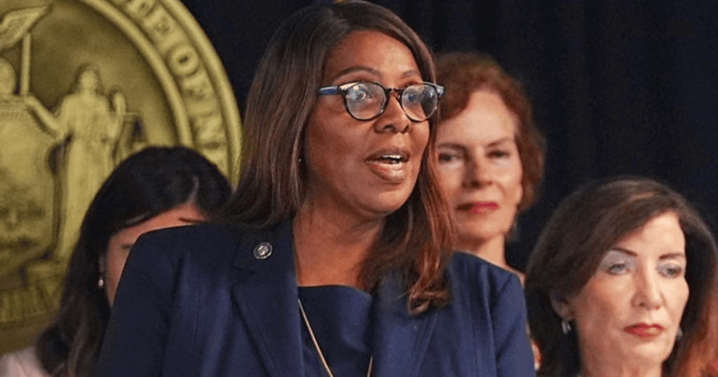 Judge Hands New York AG Setback in Legal Clash