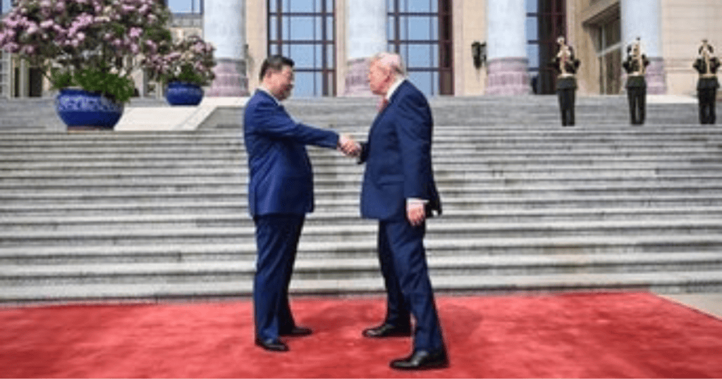 China Named Primary Driver of Rising US Gas Prices