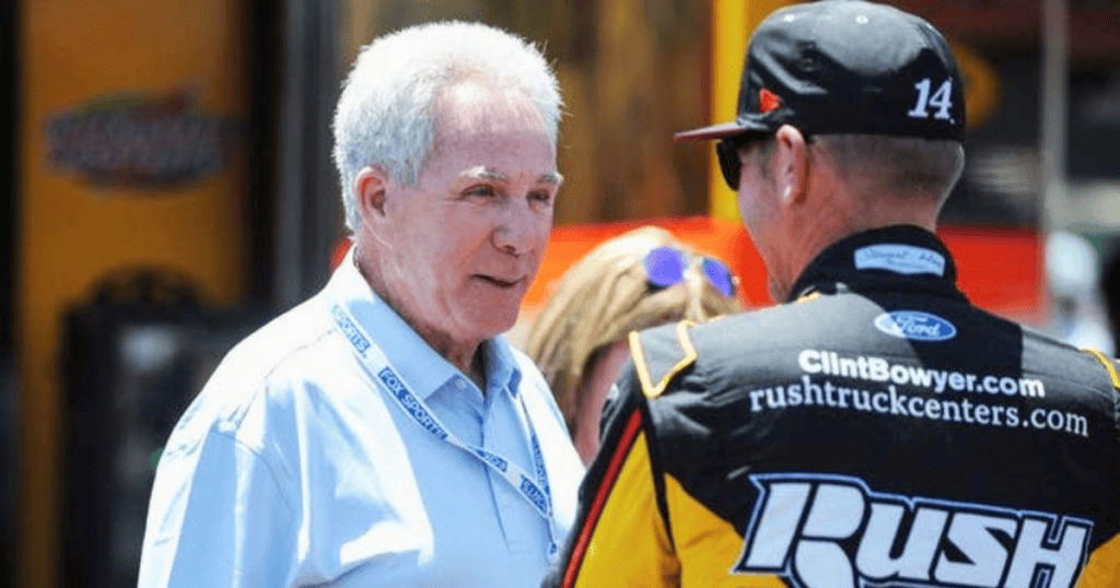 NASCAR Legend Darrell Waltrip Diagnosed With Brain Disease