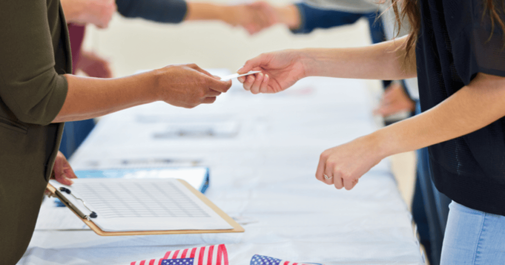 30,000 Noncitizens Found on Voter Rolls, Mike Lee Reacts