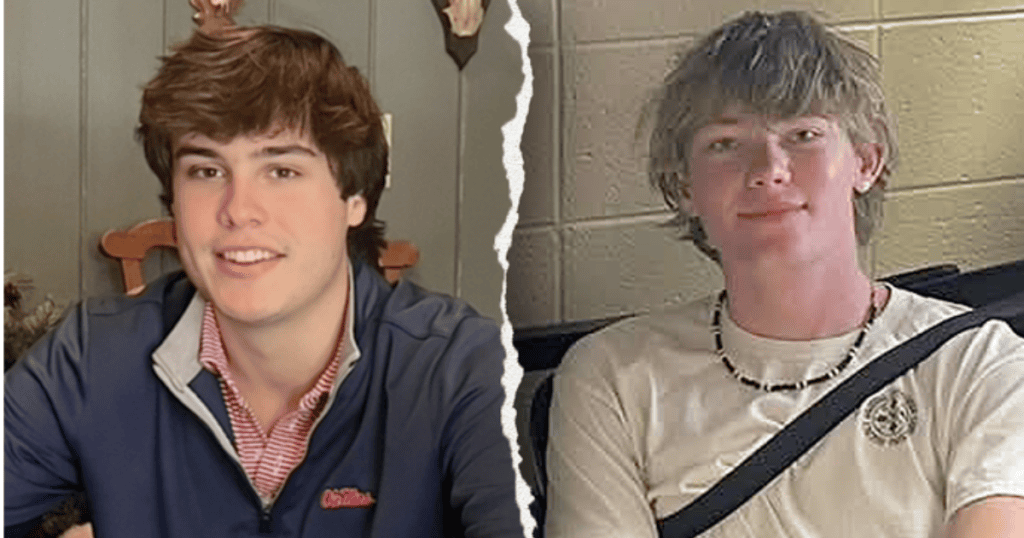 Ole Miss Freshman Aidan Hamilton Identified