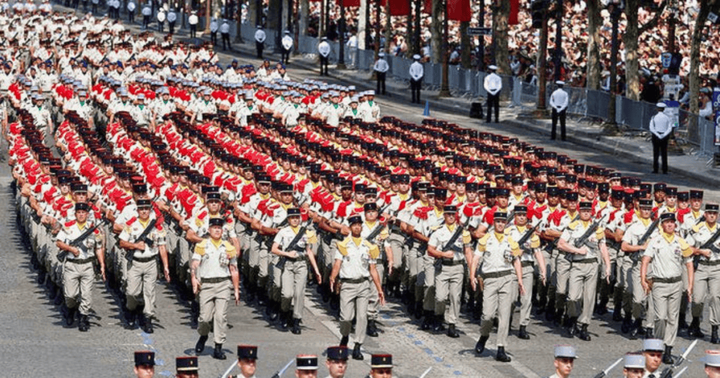 France Sends Troops to Saudi Arabia Amid Houthi Attacks