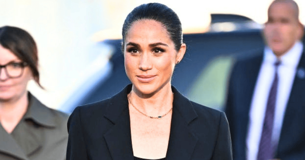 Meghan Markle’s Cotswolds Outing Sparks Royal Debate