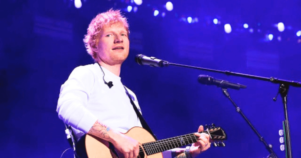 Ed Sheeran Fans Warn Artists Over Political Views