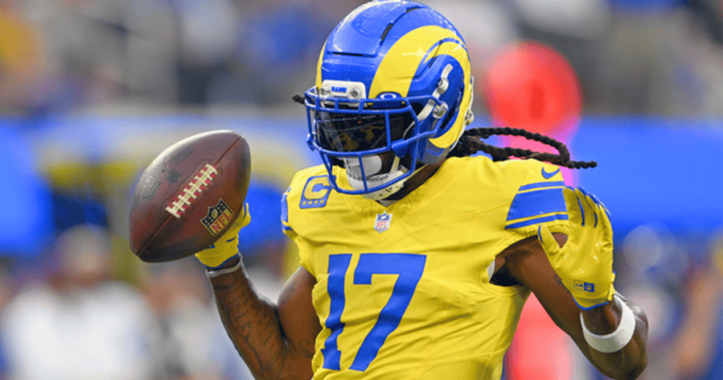 Davante Adams Reveals His Rare Taco Bell Perk