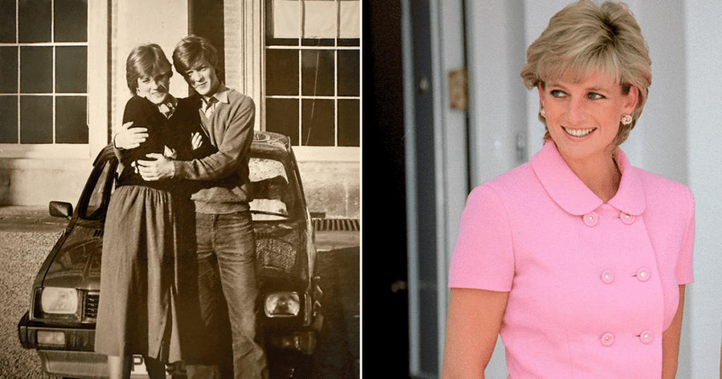 Princess Diana Considered Becoming First Lady