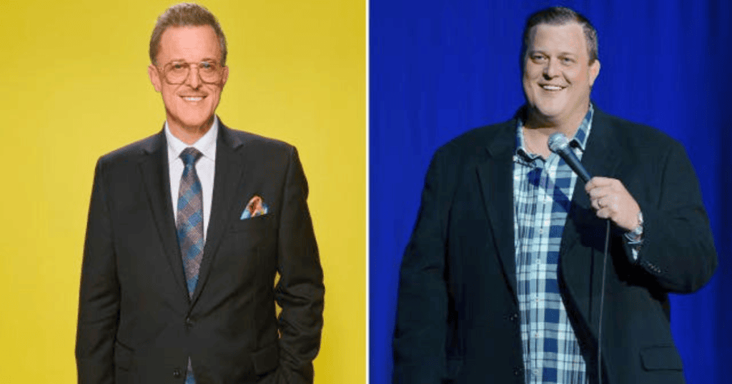 Billy Gardell Says Surgery Saved His Life
