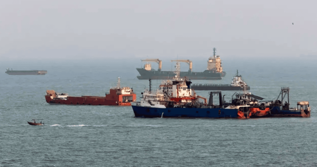 Trump Says Iran ‘Outsmarted’ Itself on Oil Route