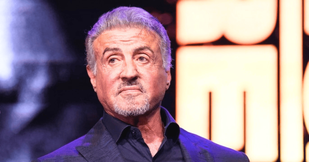 Sylvester Stallone Reveals Painful Childhood Secrets
