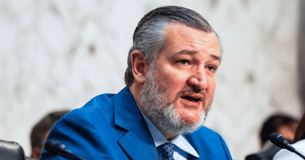 Cruz Warns of Organized Anti-AI Influence Push