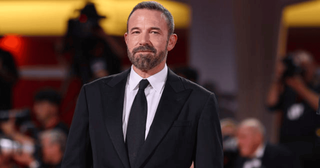Ben Affleck Says Teen Roasted His Dating History