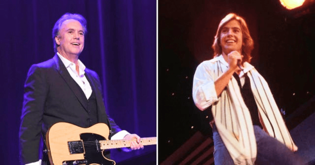 Shaun Cassidy Says Teen Idol Fame Trapped Him at 21