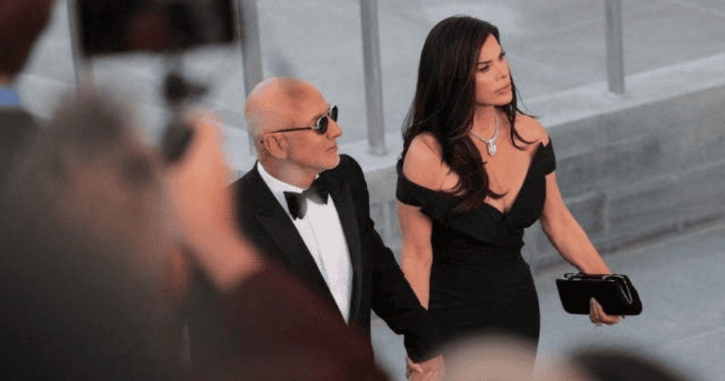 Lauren Sánchez Sparks Backlash Over State Dinner Dress