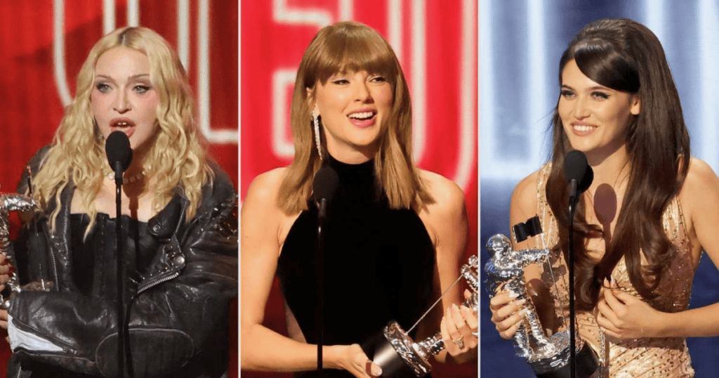 2026 MTV VMAs: Winners, Performances and Moments