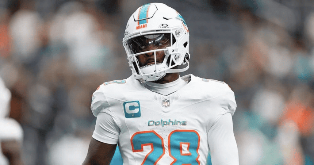 Dolphins Depth Chart Changes After Achane Injury