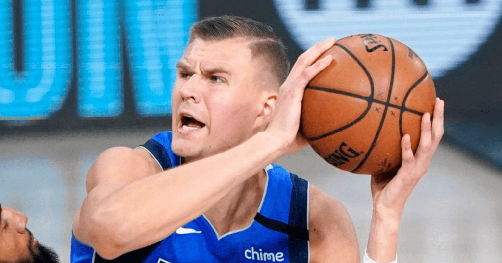 Warriors Lose Kristaps Porzingis for Training Camp