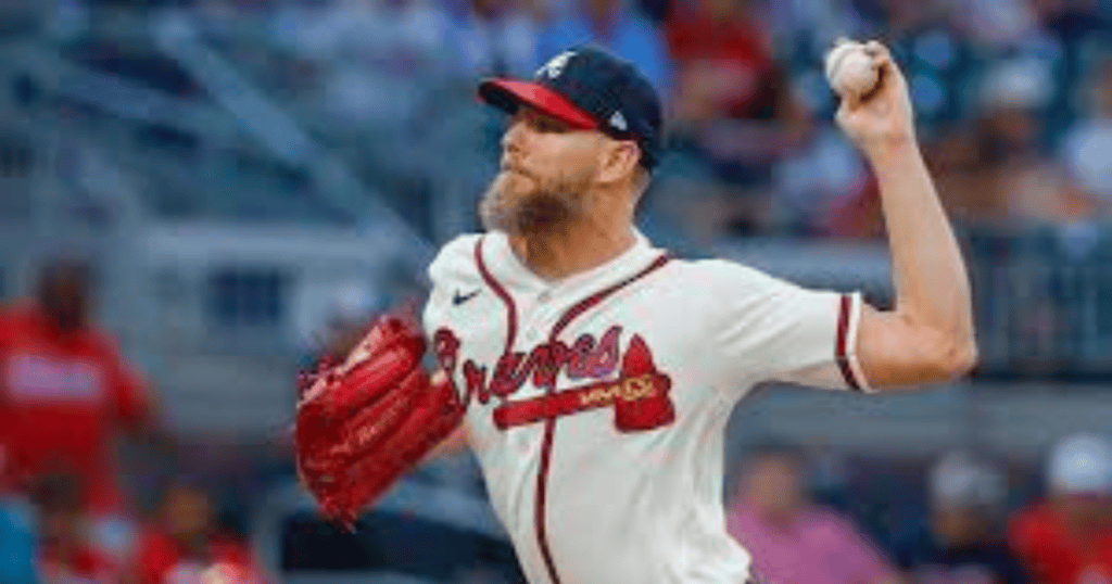 Chris Sale Plans for Harper and Schwarber