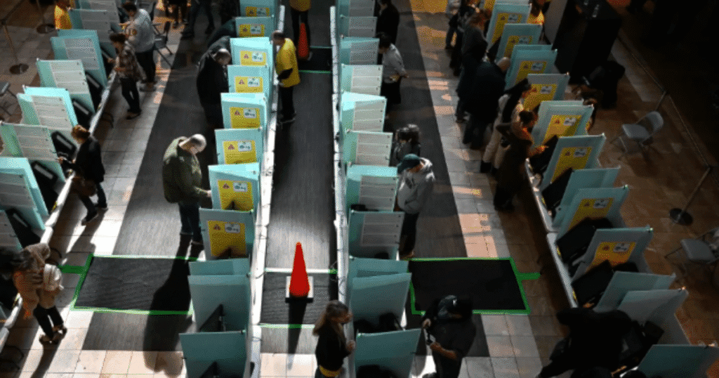 DOJ Subpoenas Nevada Voter Data Ahead of Midterms