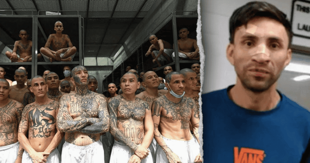 Judge Orders MS-13 Member Known as ‘The Witch’ Released From ICE Custody