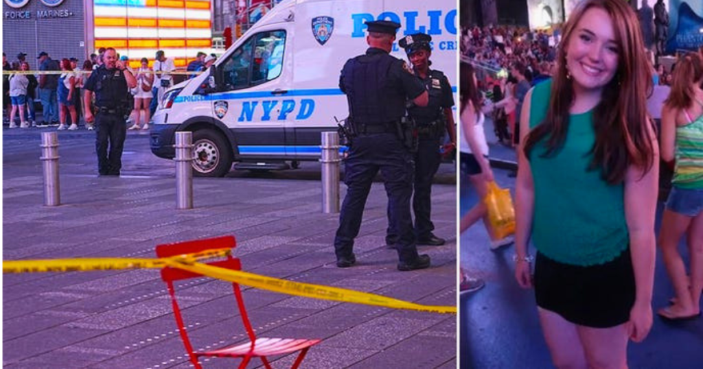 Times Square Stabbing Puts Letitia James Under Fire