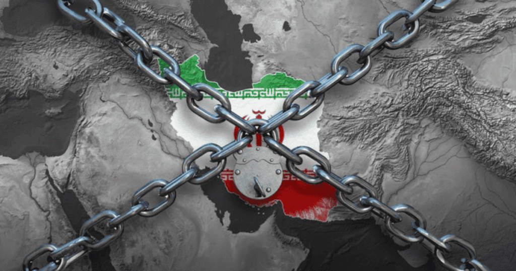 Iran Economy in ‘Freefall’ as Tehran Faces 3 Choices