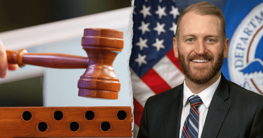 DHS Lawyer Hits Back After Bar Rejects Judges’ Complaint