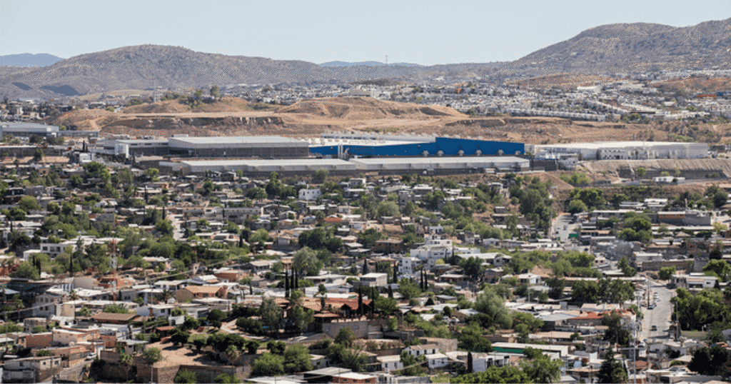 US Warns Americans Over Threat in Mexican Border City