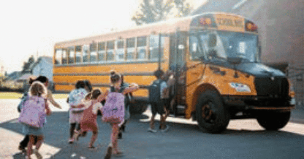 School Bus Driver Shortage Pushes Districts to Raise Pay