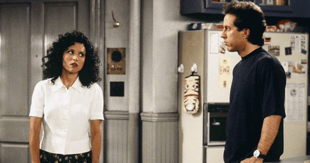 Julia Louis-Dreyfus Reveals ‘Tons’ of Seinfeld Friction