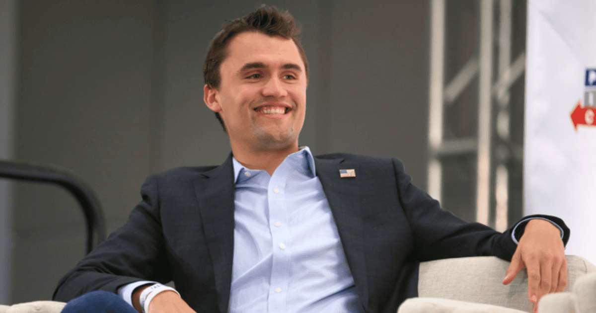 Georgetown Charlie Kirk Event Sparks Outrage