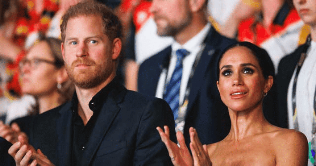 Buckingham Palace Rules Out Harry and Meghan Comeback