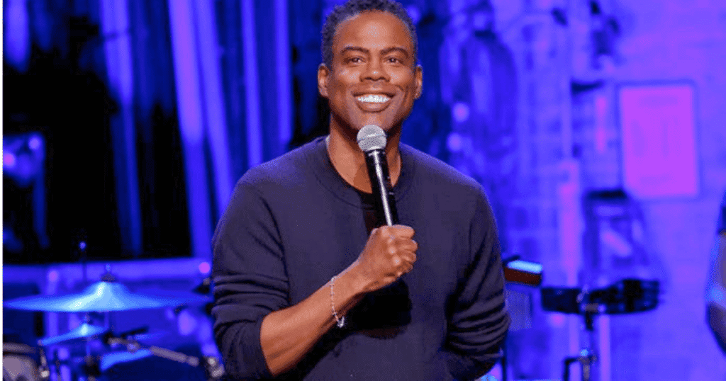 Chris Rock Calls Out LA’s Dark Side