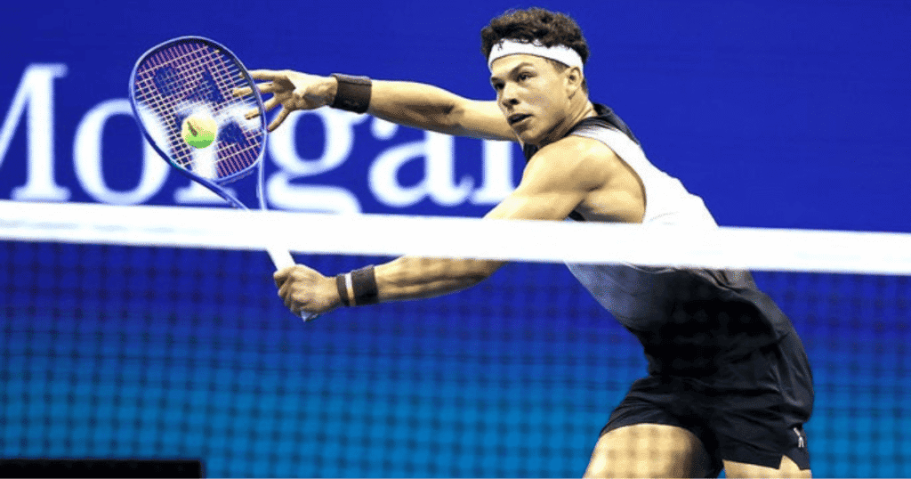 Ben Shelton Stuns Alcaraz in US Open Thriller